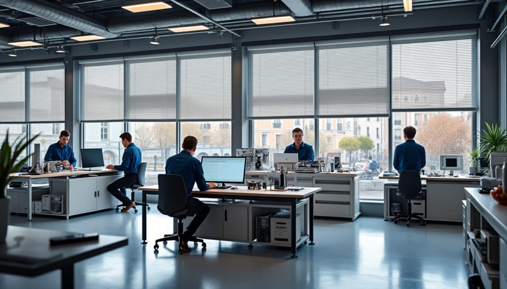 découvrez l'entreprise sppf à cholet, un leader discret dans le secteur du volet roulant en france. plongez dans son histoire, son savoir-faire et son engagement pour l'innovation et la qualité.