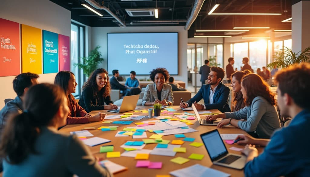 découvrez pourquoi la culture d'entreprise est essentielle pour le succès d'une organisation. explorez les véritables enjeux et bénéfices d'une culture forte, qui va au-delà des apparences, et comment elle influence la motivation, la cohésion et la performance des équipes.