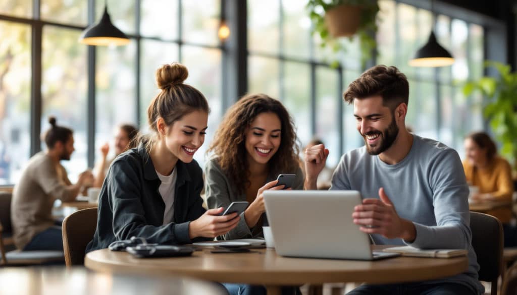 découvrez le concept de 'social proof', une stratégie puissante pour influencer les comportements d'achat. apprenez comment l'utiliser efficacement dans votre marketing pour renforcer la confiance des clients et booster vos ventes.