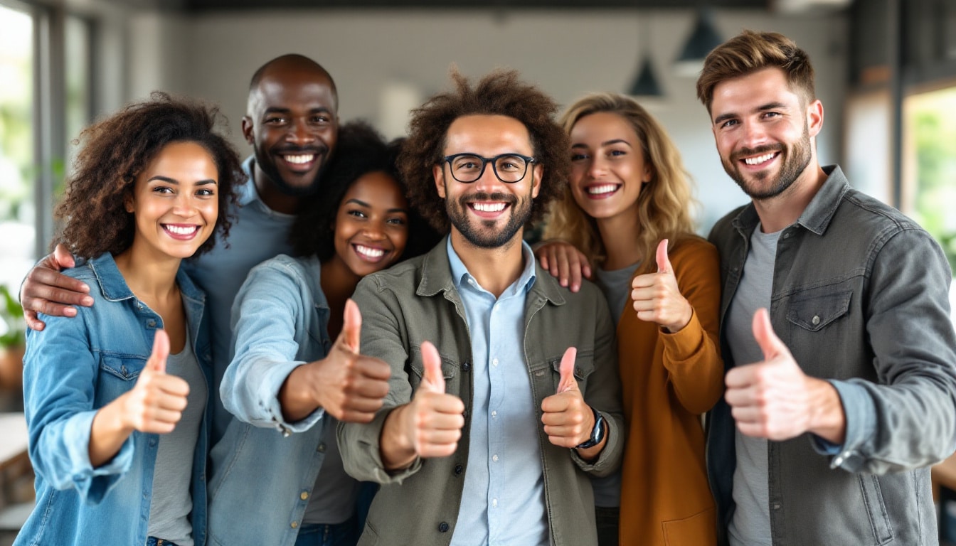 découvrez le concept de 'social proof' et apprenez comment l'utiliser efficacement pour influencer les décisions de vos clients. explorez des techniques pratiques et des exemples concrets qui vous aideront à tirer parti de la confiance sociale pour dynamiser votre marketing et augmenter vos ventes.