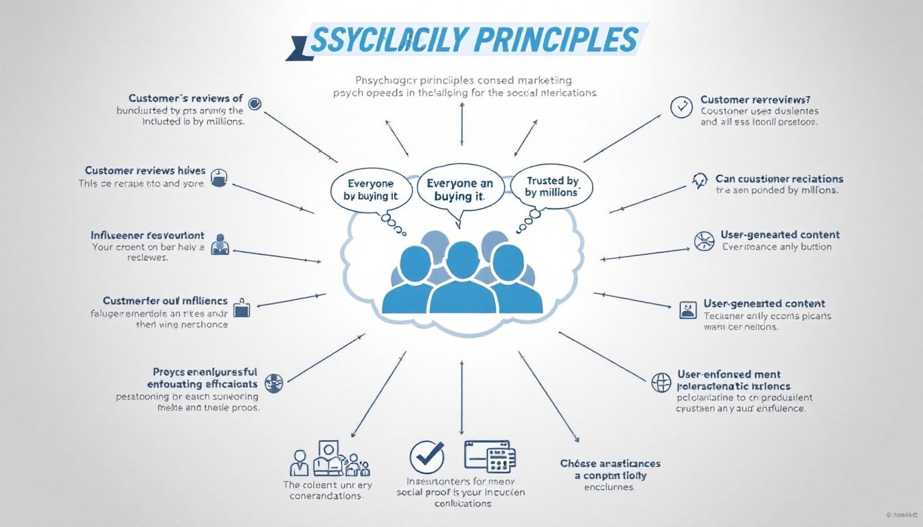 découvrez le concept de 'social proof' et comment l'exploiter efficacement pour renforcer la crédibilité de votre marque. apprenez les stratégies clés pour transformer les témoignages, les avis et les recommandations en un puissant outil marketing qui engage et persuade vos clients.