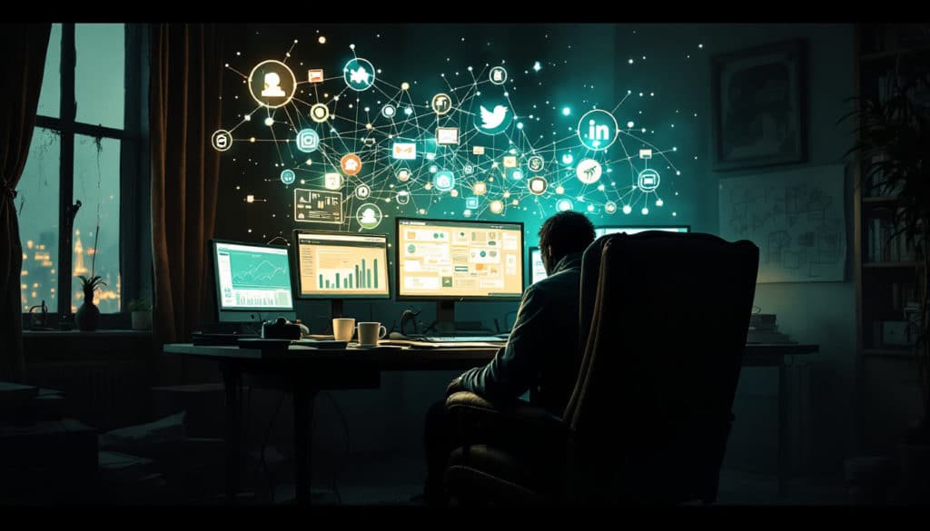 découvrez ce qu'est le 'dark social', ce phénomène qui impacte la manière dont les contenus sont partagés hors des réseaux sociaux traditionnels. apprenez les méthodes efficaces pour mesurer son influence et comprendre comment optimiser votre stratégie de communication en ligne.