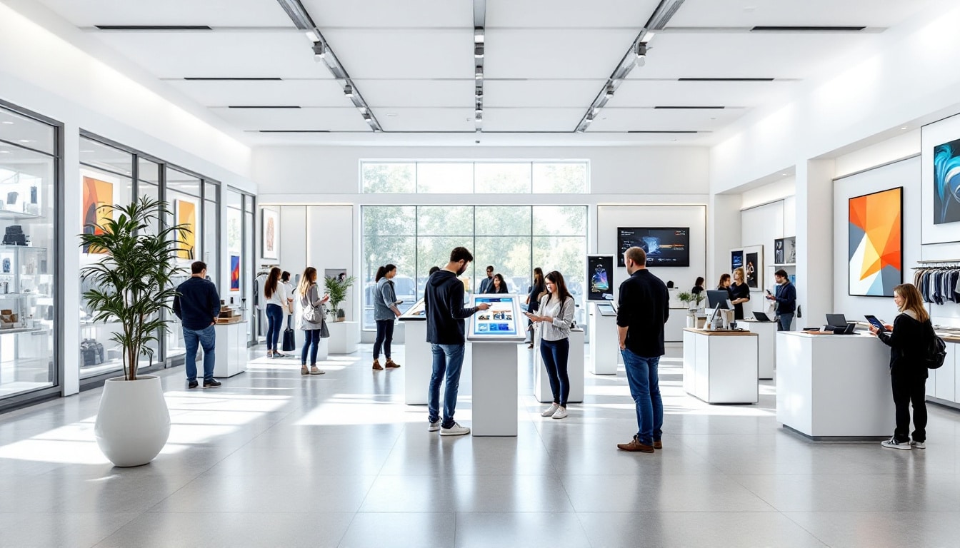 découvrez l'expérience phygitale et son rôle essentiel dans la stratégie de marque moderne. apprenez comment allier le monde physique et digital pour engager les consommateurs, améliorer l'interaction et renforcer la fidélité à votre marque.