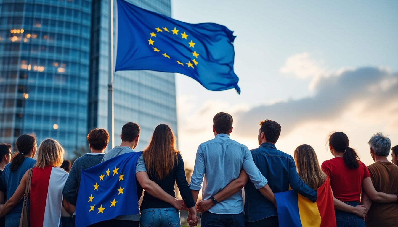 découvrez comment les leaders européens analysent les répercussions des décisions de trump sur l'avenir du continent. traçant un chemin entre réinvention et déclin, cet article explore les défis urgents auxquels l'europe doit faire face aujourd'hui.