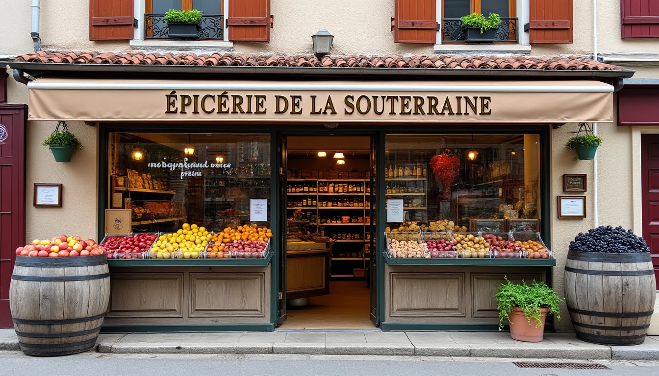 découvrez souterraine, une entreprise profondément enracinée dans son territoire local, alliant tradition et innovation pour servir au mieux sa communauté. engagez-vous avec une société qui valorise l'économie locale et le savoir-faire régional.