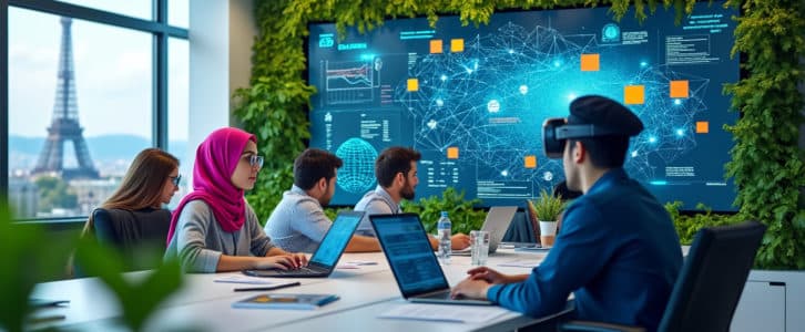 Syage : acteur clé de la révolution numérique des entreprises françaises