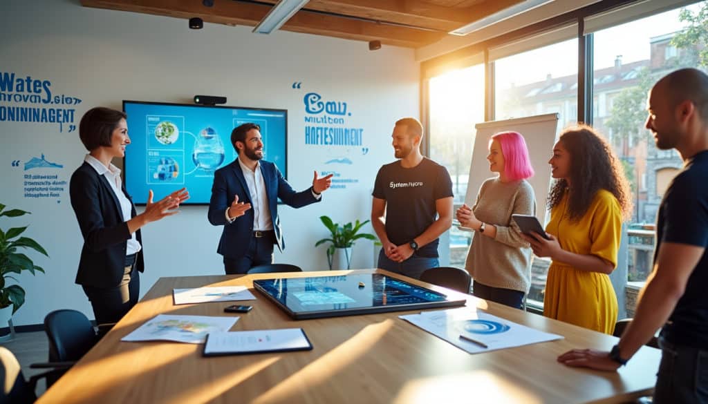 découvrez l'histoire inspirante de system hydro group, une entreprise de perpignan qui a été reprise avec succès par cinq de ses propres salariés. une aventure humaine et professionnelle qui illustre la détermination et l'esprit d'équipe au sein d'une structure dynamique.