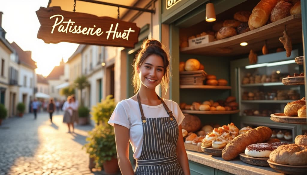 découvrez l'atelier de tiffany huet, une passionnée de pâtisserie qui lance sa micro-entreprise à isigny-sur-mer. offrant des créations gourmandes et artisanales, tiffany vous invite à savourer des délices faits maison, alliant tradition et créativité. rejoignez-la dans cette nouvelle aventure sucrée !