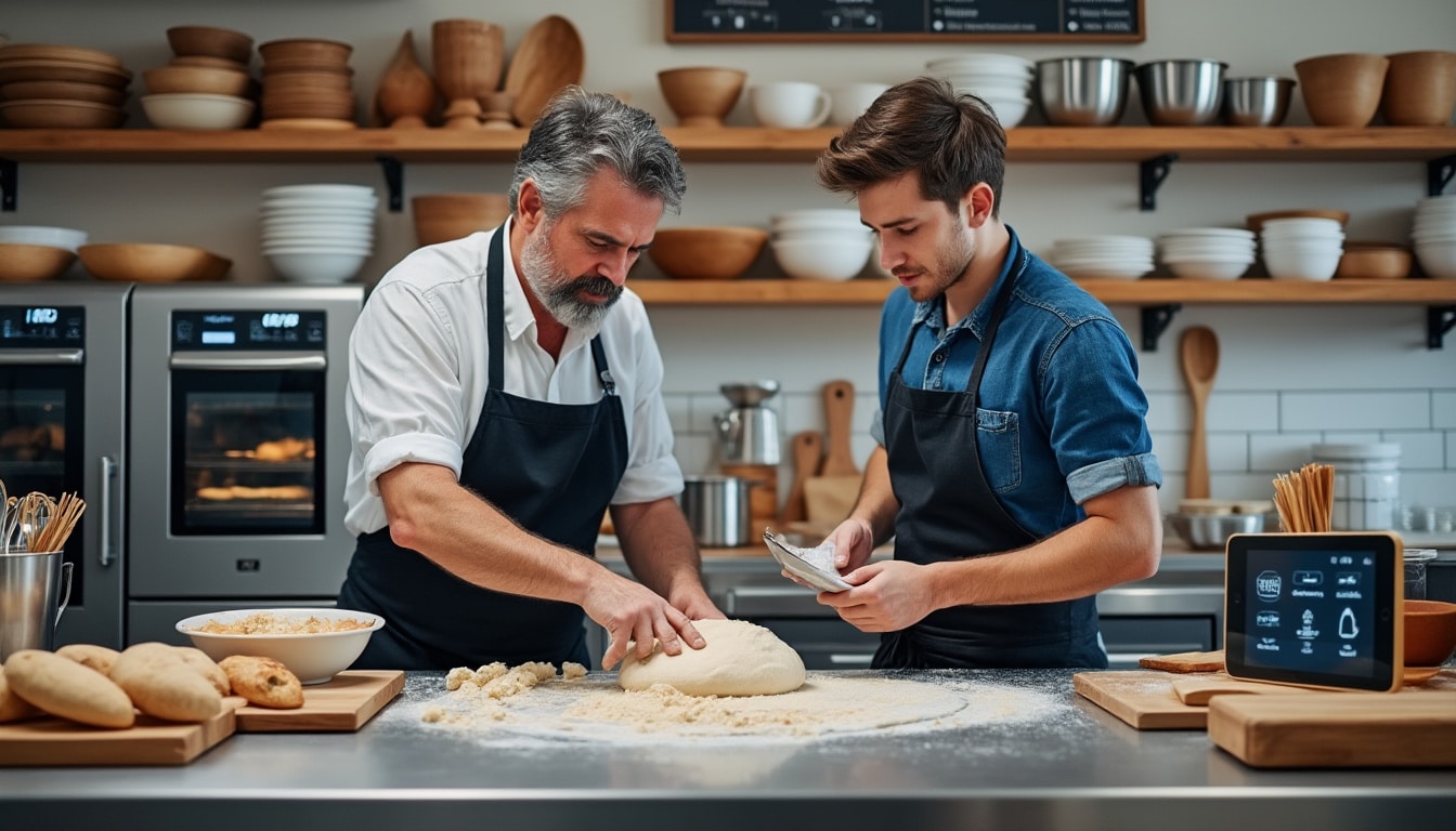découvrez l'histoire inspirante d'un leader de la 8e génération au sein d'une entreprise familiale ancrée dans 200 ans de traditions et d'innovation en anjou. plongez dans un héritage riche et engagé, alliant savoir-faire ancestral et modernité.