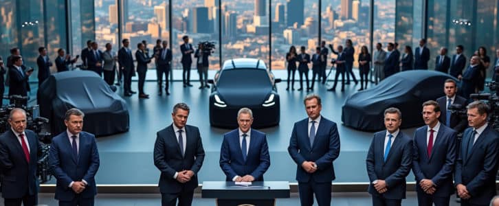Un nouveau revers pour Elon Musk : une grande entreprise européenne se sépare de ses Tesla en raison d’un désaccord avec ses valeurs et opinions