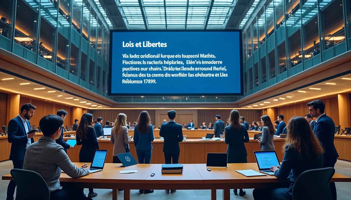 découvrez pourquoi une démocratie ne peut être considérée comme une entreprise, explorant les enjeux de la gouvernance et de la participation citoyenne. ce texte défend l'idée que la gestion des affaires publiques exige des principes et des valeurs distincts des logiques mercantiles, garantissant ainsi la voix et les droits de chaque citoyen.
