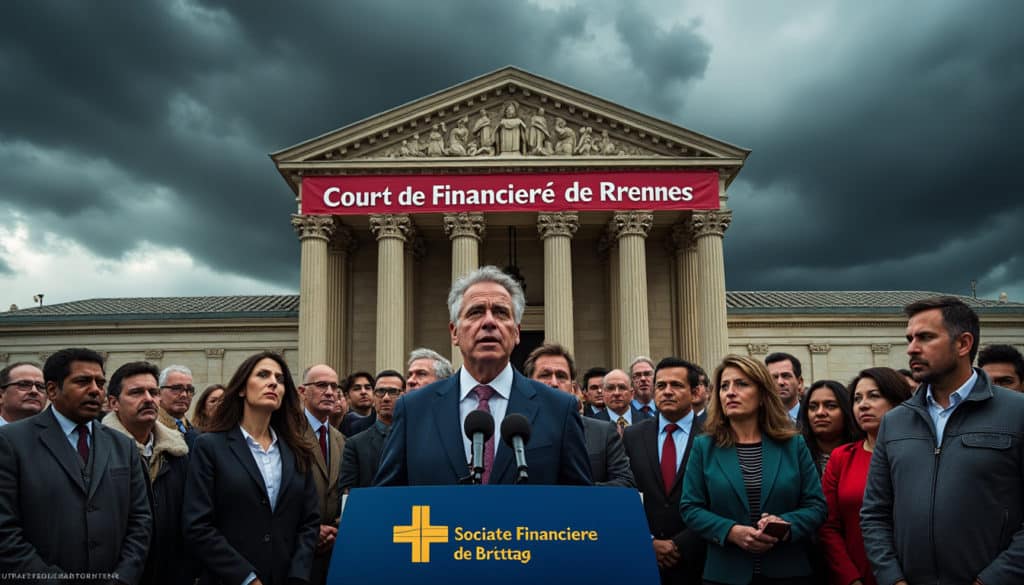 découvrez comment une entreprise des côtes-d’armor s'implique aux côtés des plaignants dans une affaire de malversations financières majeure. analyse des enjeux et des conséquences de cette collaboration.