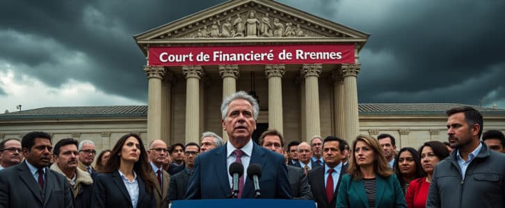 Une entreprise des Côtes-d’Armor se joint aux plaignants dans une importante affaire de malversations financières