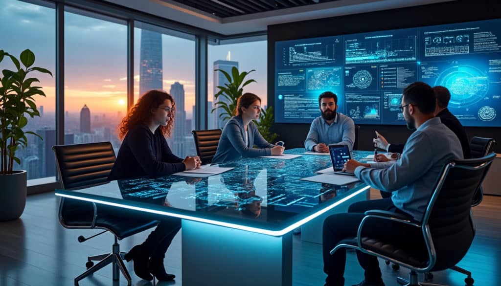 découvrez comment une entreprise élitiste réserve les postes simples aux experts en intelligence artificielle, renforçant ainsi l'importance de la spécialisation et de l'expertise dans un monde technologique en constante évolution.