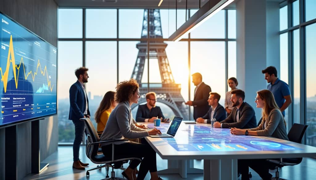 découvrez comment une entreprise française révolutionne le marketing digital et se positionne en leader face aux géants américains. stratégies innovantes, expertise locale et succès avérés au service de votre visibilité en ligne.