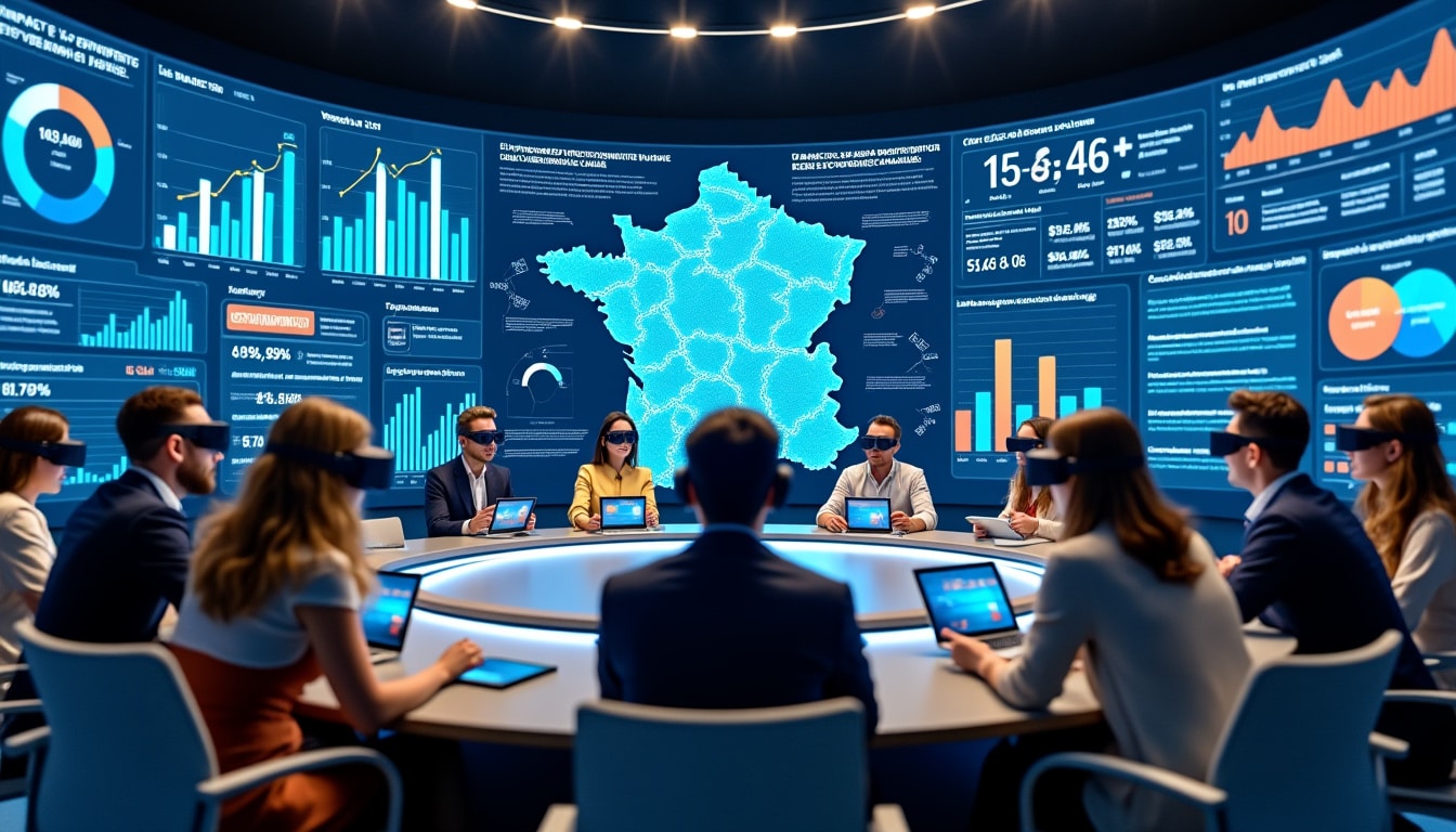 découvrez comment une entreprise française se positionne en tant que leader du marketing digital, rivalisant avec les géants américains. explorez ses stratégies innovantes et son expertise pour transformer le paysage numérique en france et au-delà.
