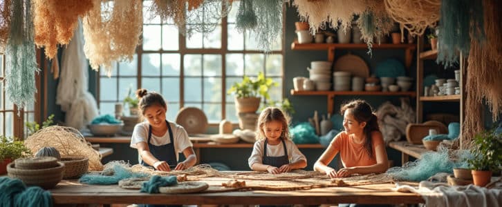 Vidéo – une entreprise familiale qui répond à tous vos besoins en filets