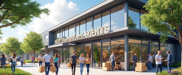 Vignoles accueille une nouvelle entreprise dans sa zone artisanale