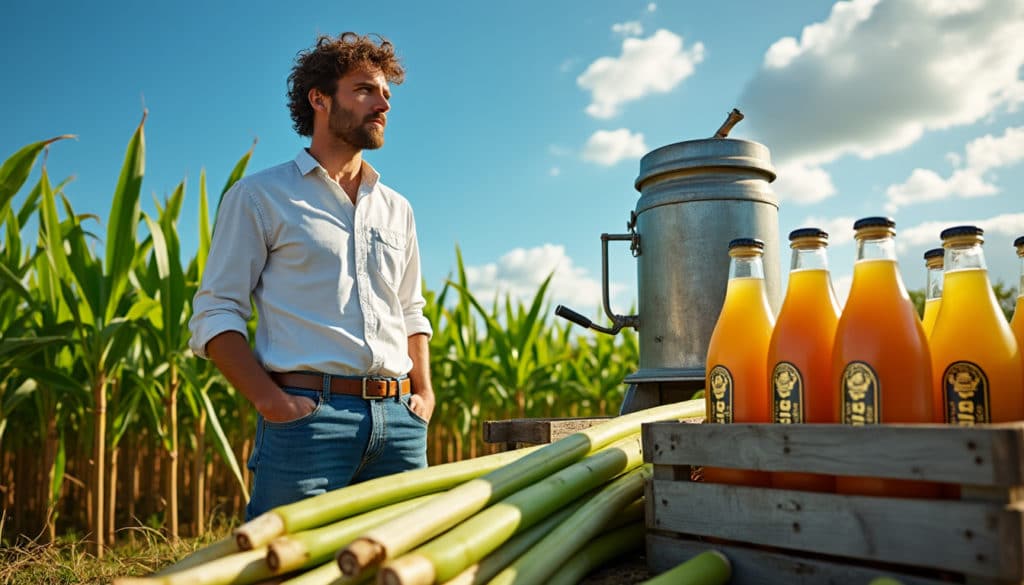 découvrez l'univers inspirant de vincent breme, un entrepreneur passionné qui transforme son rêve en réalité grâce à sa entreprise de jus de canne. plongez dans son parcours, ses inspirations et l'engagement dans la qualité de ses produits naturels.