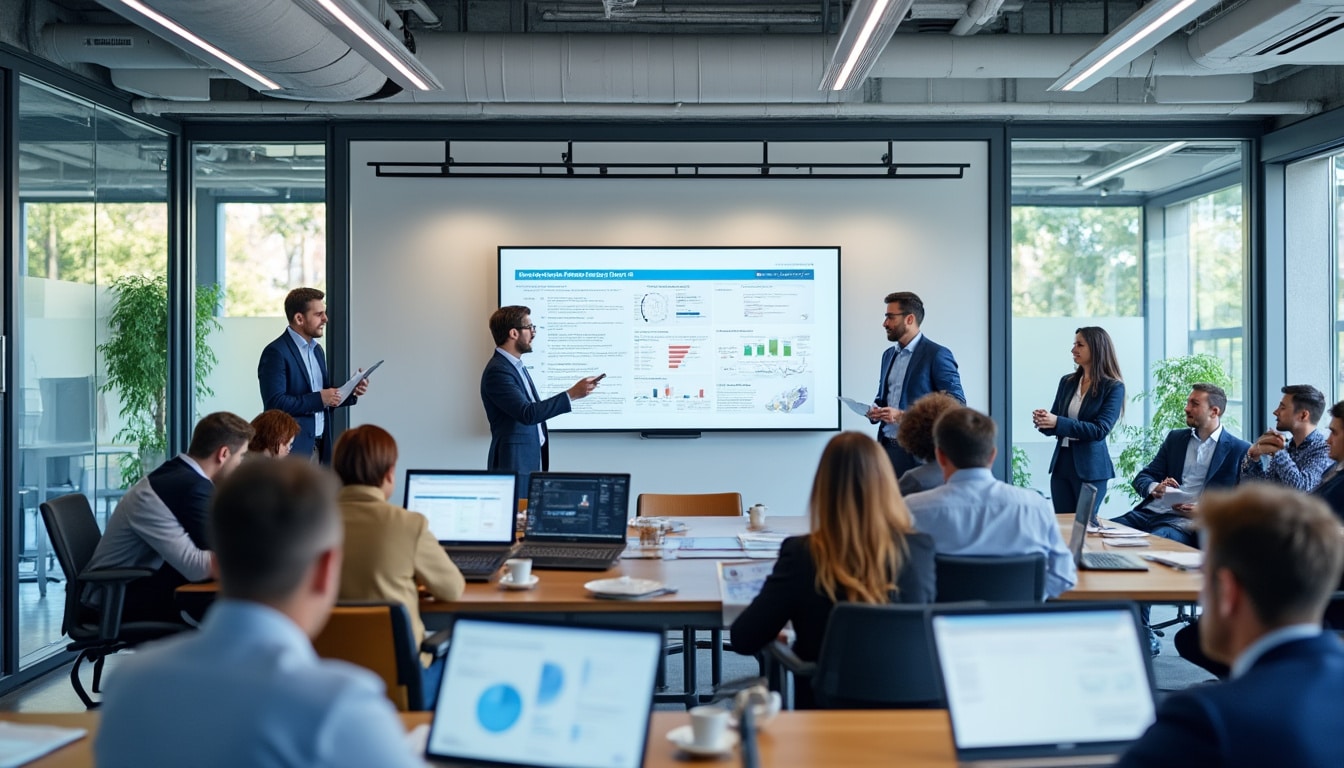 découvrez si votre entreprise est en retard sur son temps avec ces signaux révélateurs. identifiez les indicateurs clés de stagnation et prenez les mesures nécessaires pour stimuler votre croissance.