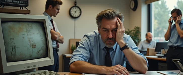 Votre entreprise est-elle dépassée ? Découvrez ces signaux révélateurs