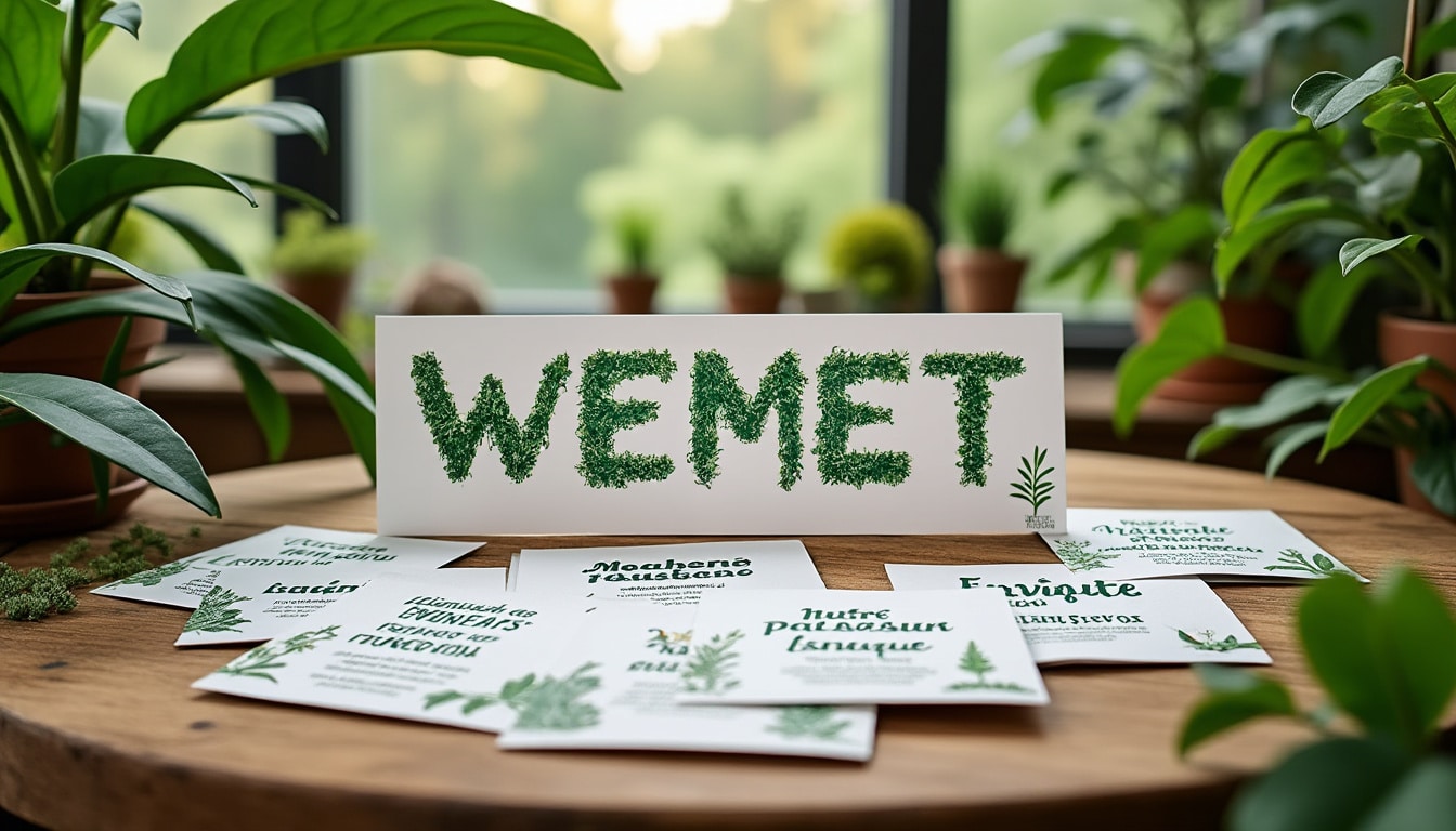 découvrez wemet, l'entreprise toulousaine qui révolutionne le monde du networking avec ses cartes de visite connectées, alliant modernité et praticité, semblables à des cartes bancaires. réseautez avec style et efficacité grâce à cette innovation unique.