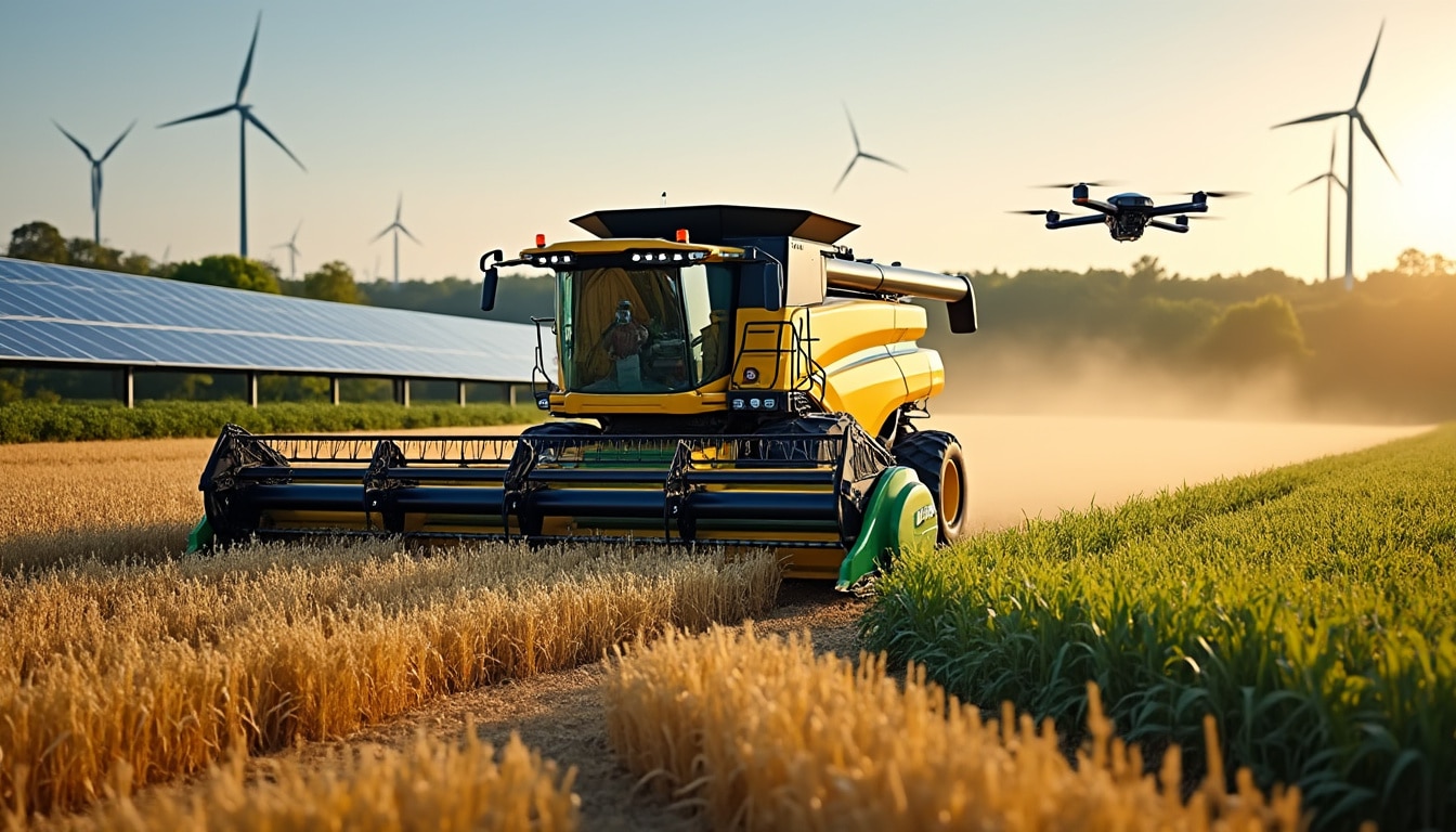 découvrez comment la transition numérique impacte les entreprises et agriculteurs de l'aisne. analyse des enjeux, des opportunités et des défis posés par le numérique dans le secteur économique local, ainsi que des stratégies d'adaptation pour rester compétitifs.