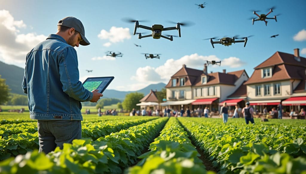 découvrez comment la transition numérique transforme les entreprises et les agriculteurs de l'aisne en optimisant leurs processus, en améliorant leur compétitivité et en ouvrant de nouvelles opportunités. analyse des enjeux, des défis et des bénéfices de cette évolution technologique.