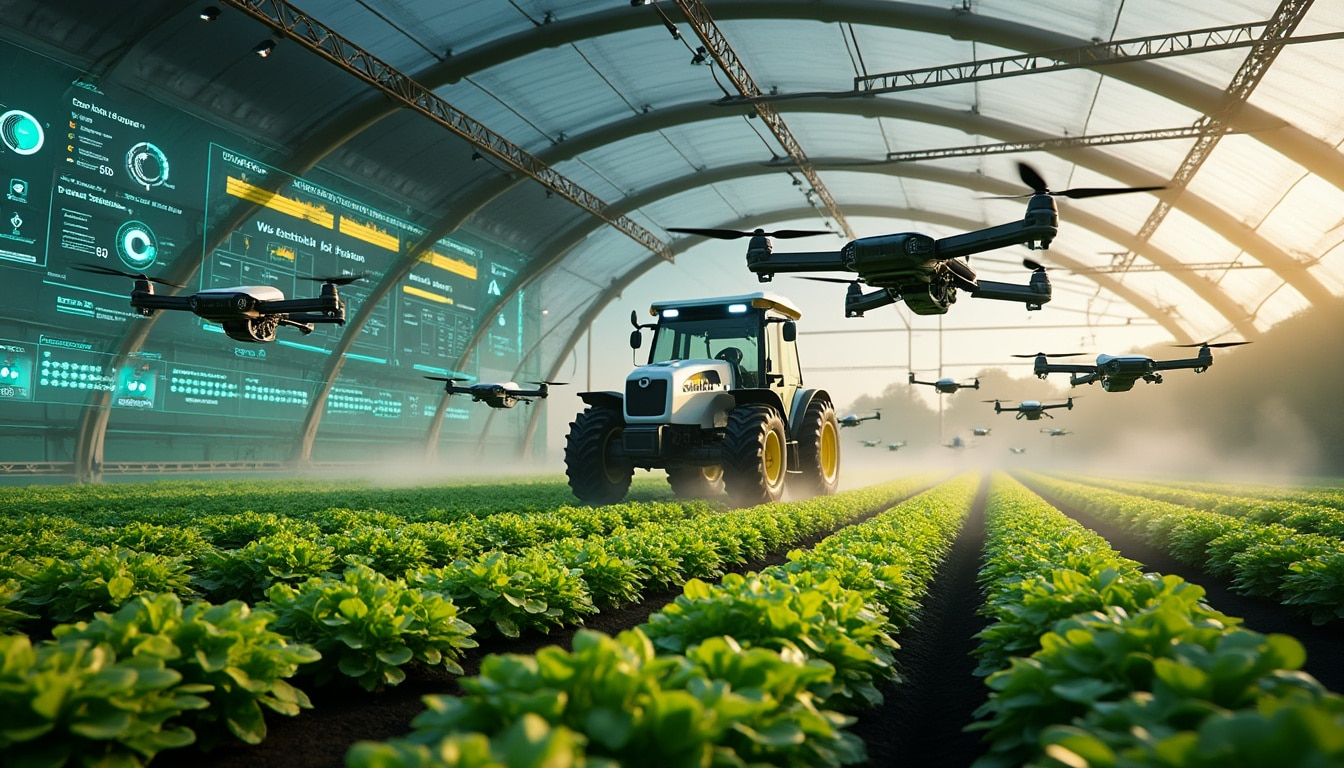 découvrez comment la transition numérique transforme les entreprises et les agriculteurs de l'aisne. explorez les enjeux, les opportunités et les défis actuels liés à l'adoption des nouvelles technologies dans ce département.