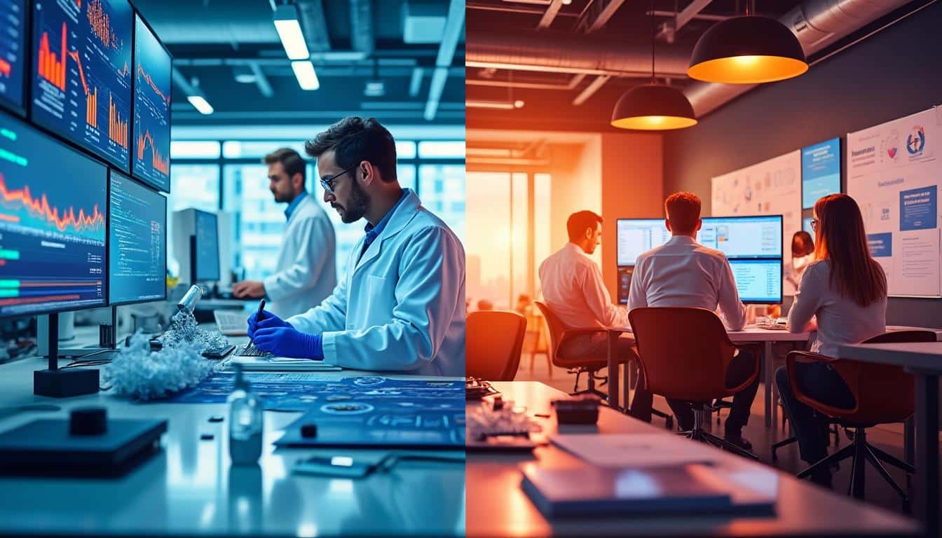 découvrez les différences clés entre le crédit d’impôt recherche (cir) et le statut de jeune entreprise innovante (jei) dans notre comparatif. explorez les avantages fiscaux et financiers offerts par ces dispositifs pour booster l'innovation de votre entreprise.