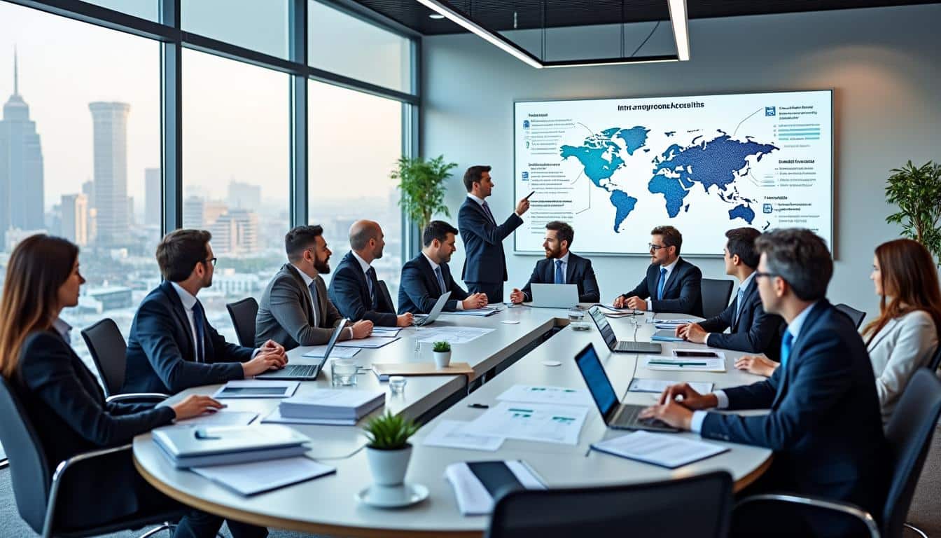découvrez les enjeux des cessions et acquisitions intra-groupe, ainsi que les règles de prix de transfert et leur impact sur la comptabilisation. cet article vous guide à travers les bonnes pratiques et obligations légales pour optimiser vos transactions intra-groupe.
