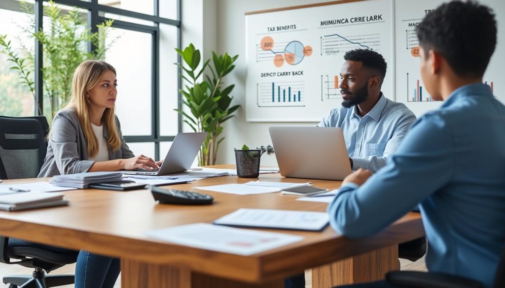 découvrez comment profiter du report en arrière des déficits (carry back) pour optimiser la fiscalité de votre entreprise. apprenez les étapes à suivre, les conditions à respecter et les avantages de cette stratégie financière.