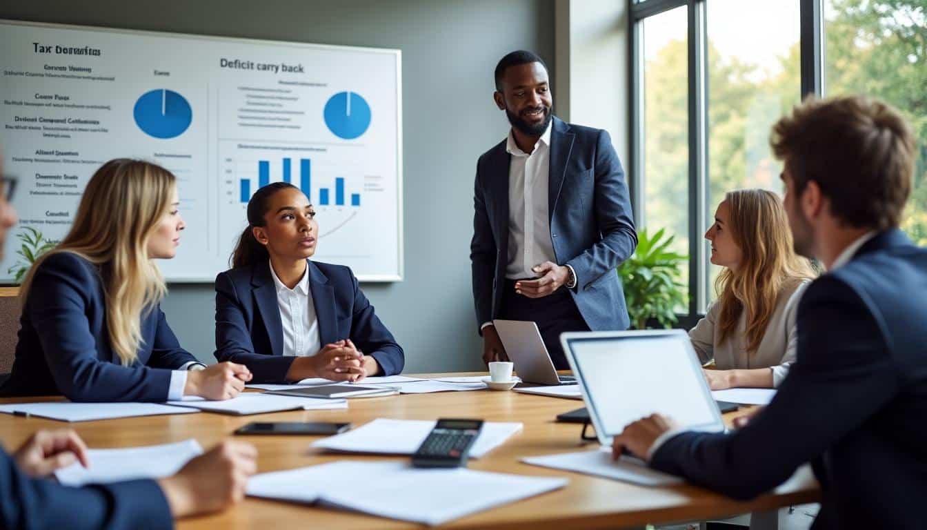 découvrez comment tirer parti du report en arrière des déficits (carry back) pour optimiser vos bénéfices fiscaux. cette méthode vous permet de récupérer une partie de vos impôts en utilisant vos pertes passées. apprenez les démarches à suivre et les conditions requises pour en bénéficier efficacement.