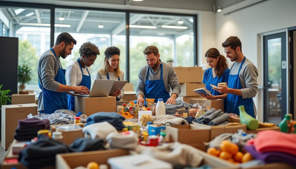 découvrez comment comptabiliser efficacement les dons en nature reçus par votre entreprise. cette guide vous offre des conseils pratiques et des étapes essentielles pour intégrer ces contributions dans votre comptabilité, tout en respectant les obligations légales.