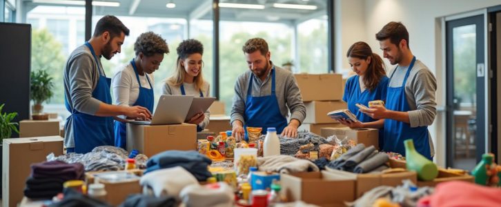 Comment comptabiliser des dons en nature reçus par l’entreprise ?