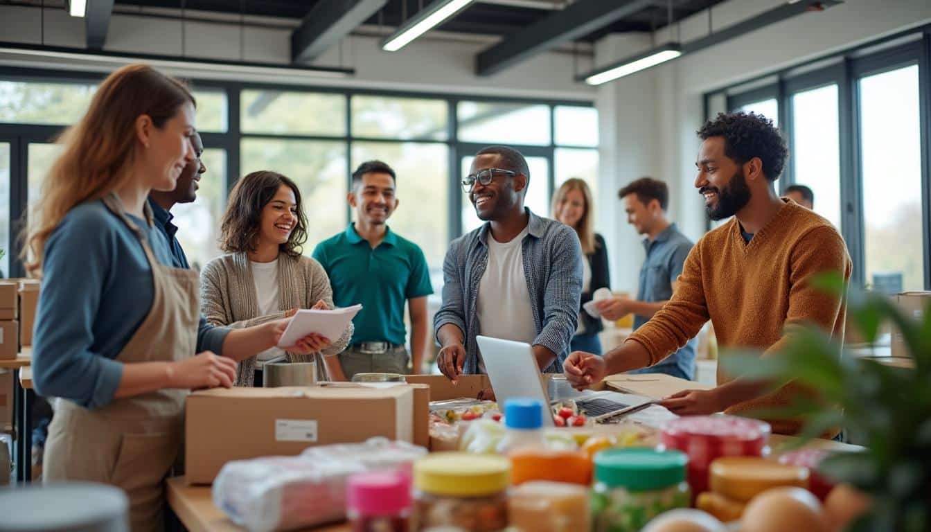 découvrez les étapes essentielles pour comptabiliser correctement les dons en nature reçus par votre entreprise. cette guide vous aide à comprendre les obligations fiscales, les témoignages de bonnes pratiques et les implications comptables pour une gestion transparente et conforme.