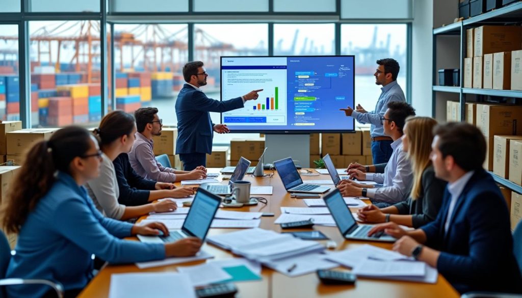 découvrez toutes les étapes essentielles pour déclarer et payer la tva lors de vos opérations d'import-export. notre guide vous aide à naviguer dans la réglementation fiscale, à comprendre vos obligations et à optimiser votre processus de déclaration pour éviter les erreurs coûteuses.