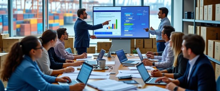 Comment déclarer et payer la TVA en import-export ?
