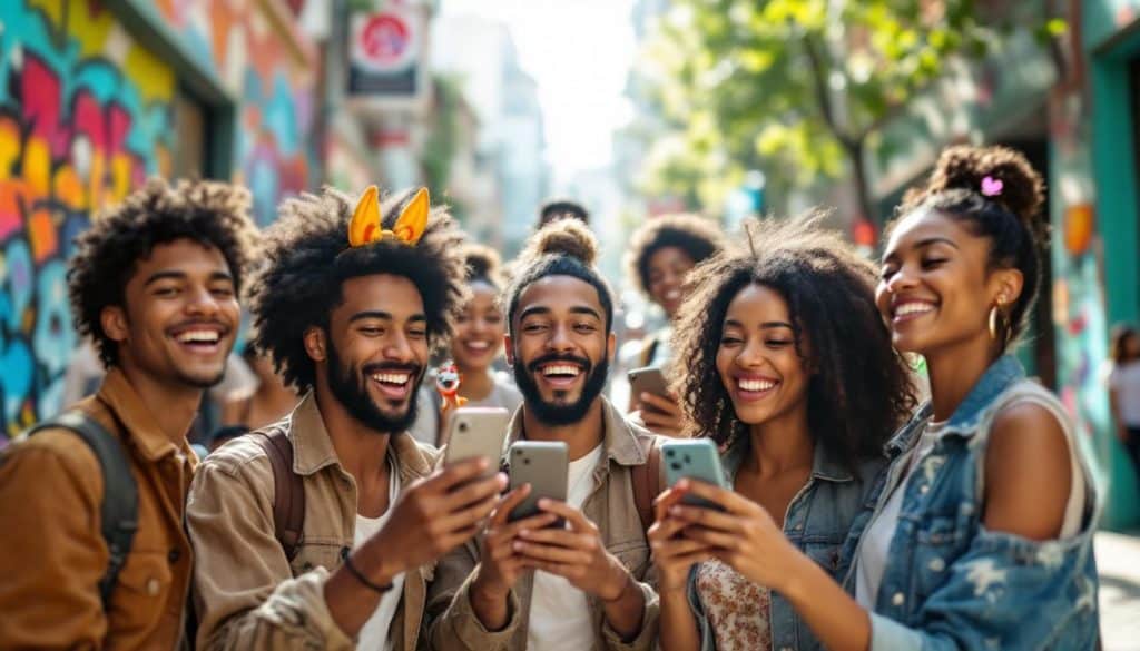 découvrez comment les filtres en réalité augmentée transforment l'interaction sur instagram, enrichissant l'expérience utilisateur et favorisant l'engagement à travers des contenus créatifs et immersifs.