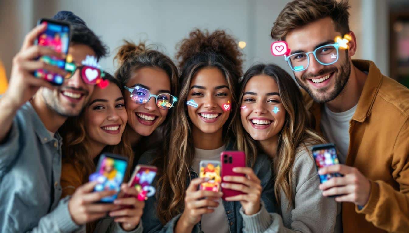découvrez comment les filtres en réalité augmentée transforment l'expérience utilisateur sur instagram, favorisant une interaction engageante et immersive. apprenez comment ces outils innovants créent des connexions plus profondes entre les utilisateurs et le contenu, tout en boostant la créativité.
