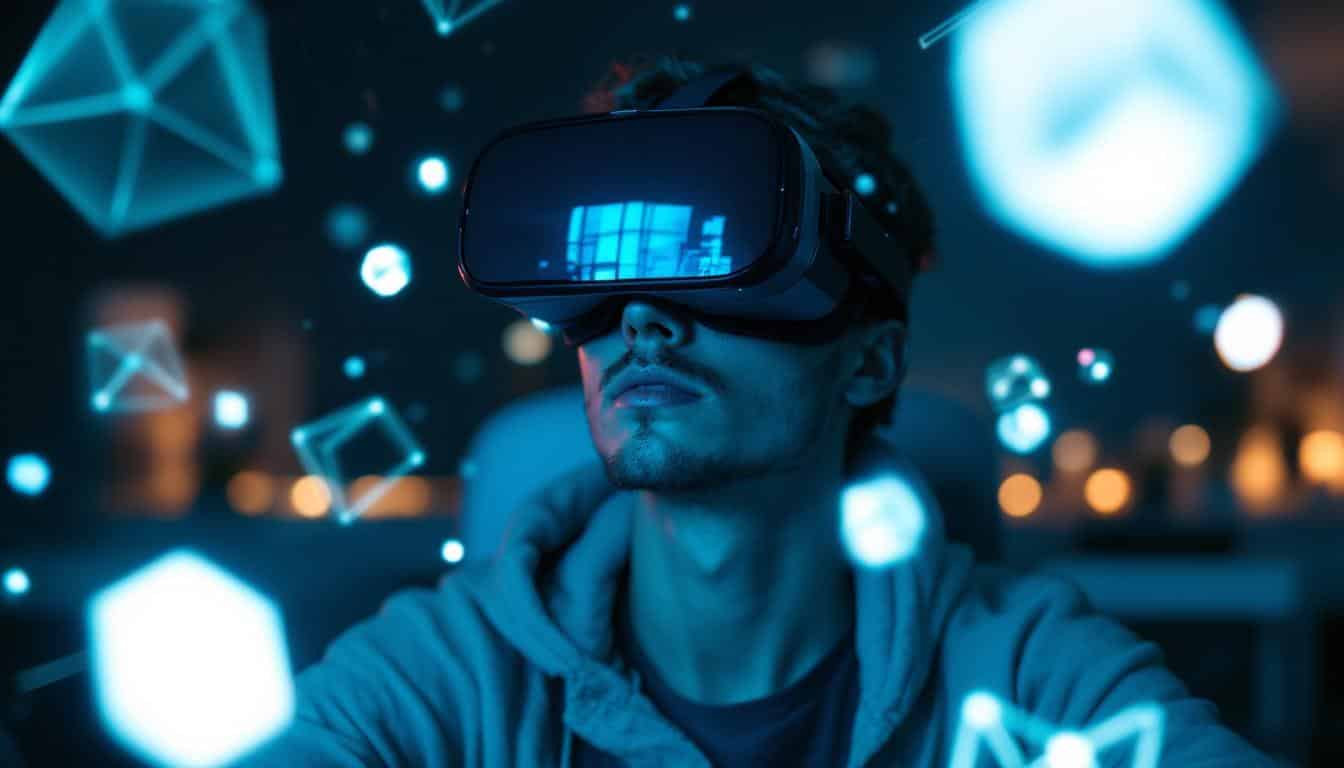 découvrez comment les lunettes de réalité virtuelle révolutionnent vos expériences immersives, vous transportant dans des mondes captivants et interactifs. plongez au cœur de la technologie et transformez votre façon d'explorer, d'apprendre et de jouer.