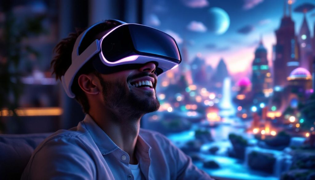 découvrez comment les lunettes de réalité virtuelle peuvent transformer vos événements et activités en créant des expériences immersives inoubliables. plongez dans des univers captivants où l'imagination devient réalité et engagez vos utilisateurs comme jamais auparavant.