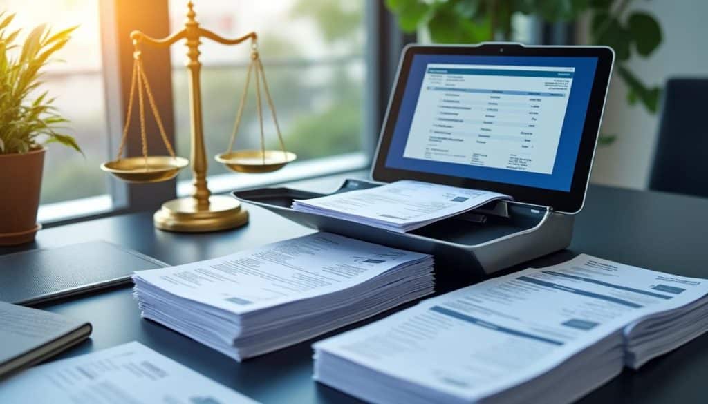 découvrez comment dématérialiser efficacement vos factures fournisseurs et clients tout en respectant le cadre légal et comptable en vigueur. cette guide complète vous aidera à optimiser vos processus tout en garantissant la conformité.