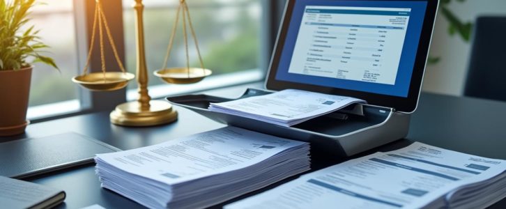 Dématérialiser ses factures fournisseurs et clients : cadre légal et comptable