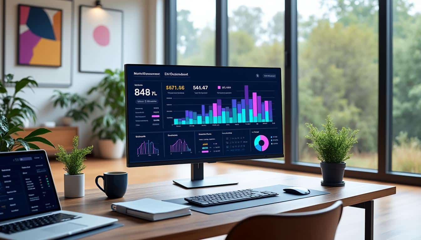 découvrez comment établir un tableau de bord mensuel efficace en identifiant les principaux indicateurs de performance et en assurant un suivi rigoureux. optimisez votre gestion et prenez des décisions éclairées grâce à des outils adaptés.