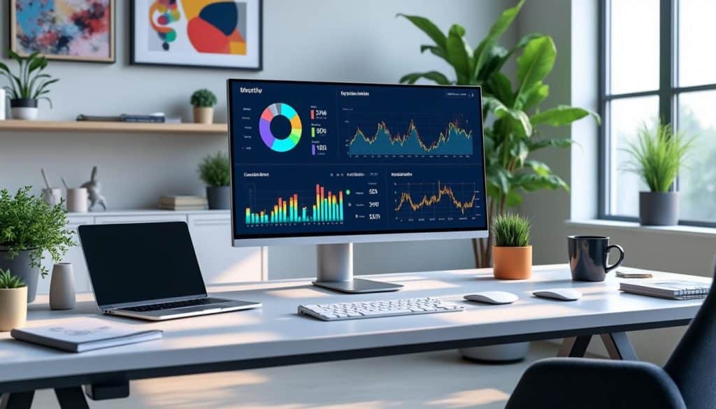 découvrez comment établir un tableau de bord mensuel efficace pour suivre vos principaux indicateurs de performance. optimisez votre gestion en analysant vos résultats, en identifiant les tendances et en prenant des décisions éclairées pour améliorer la performance de votre entreprise.