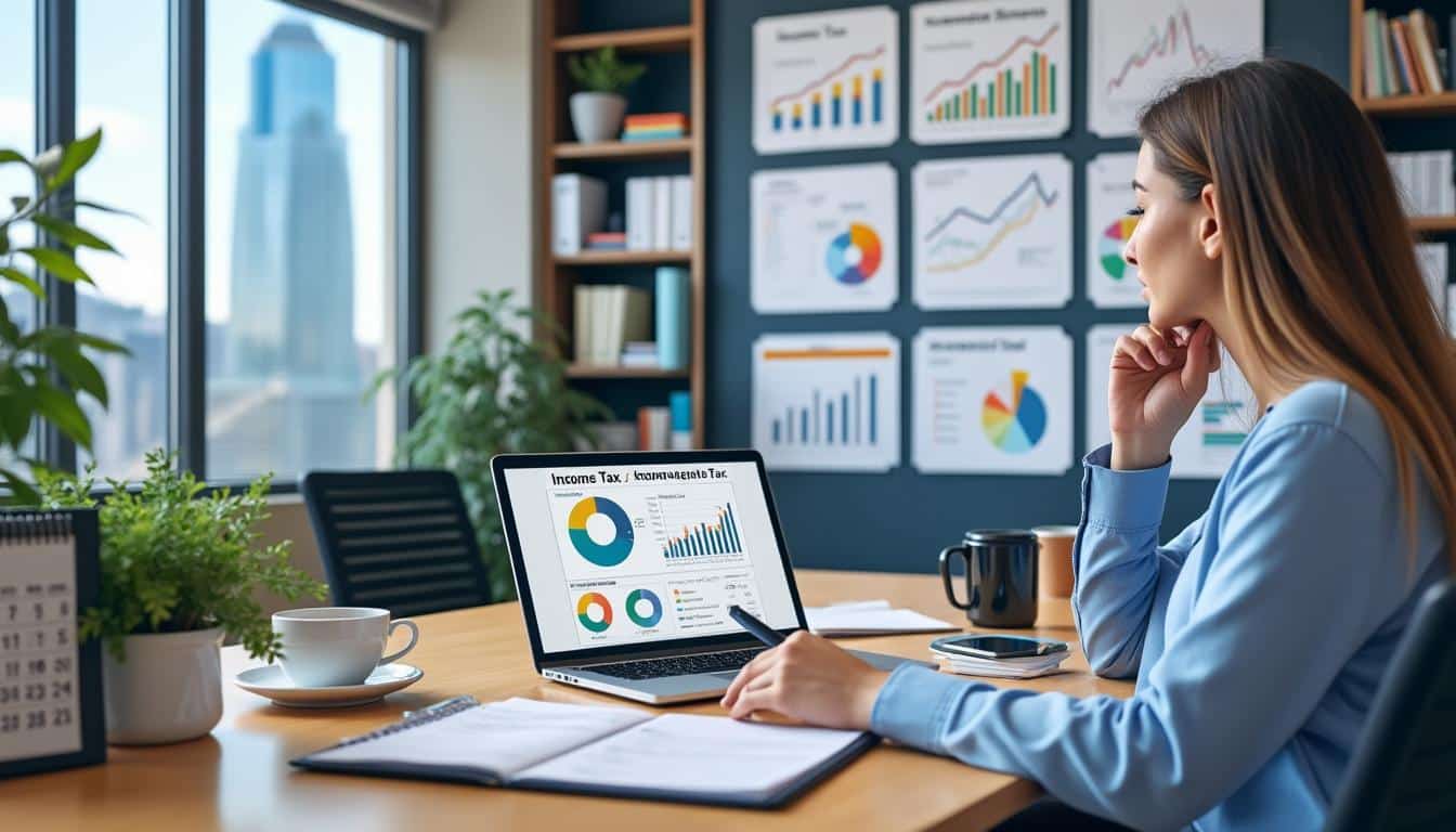découvrez les différences clés entre l'impôt sur le revenu et l'impôt sur les sociétés pour optimiser la fiscalité de votre eurl. cet article vous guide dans le choix du régime fiscal le plus adapté à votre situation.