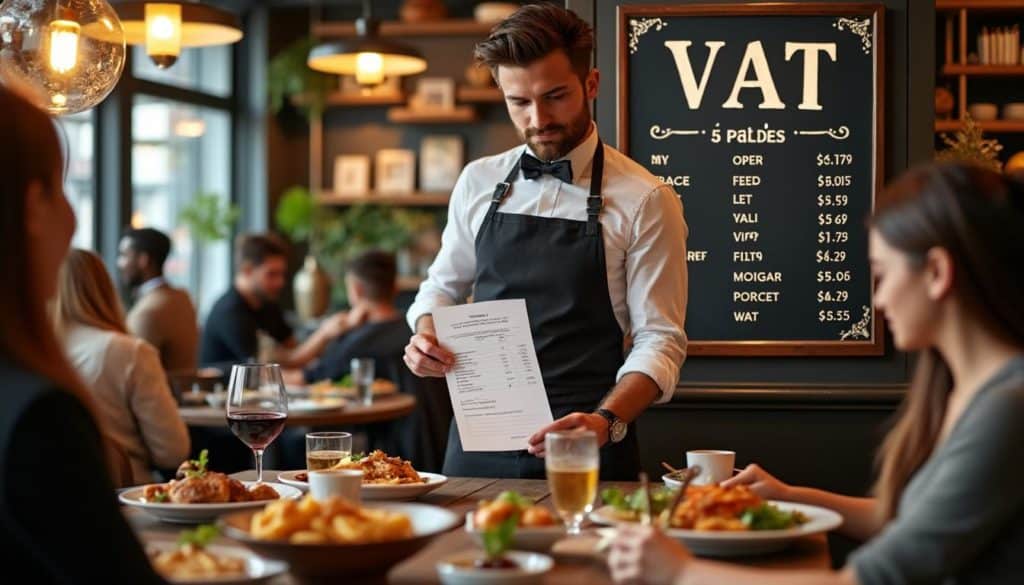 découvrez tout ce qu'il faut savoir sur la tva en restauration : les différents taux applicables, les obligations de facturation et des conseils pratiques pour bien gérer votre comptabilité dans le secteur de la restauration.