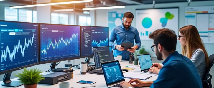 La TVA sur les prestations de services numériques : règles et taux applicables