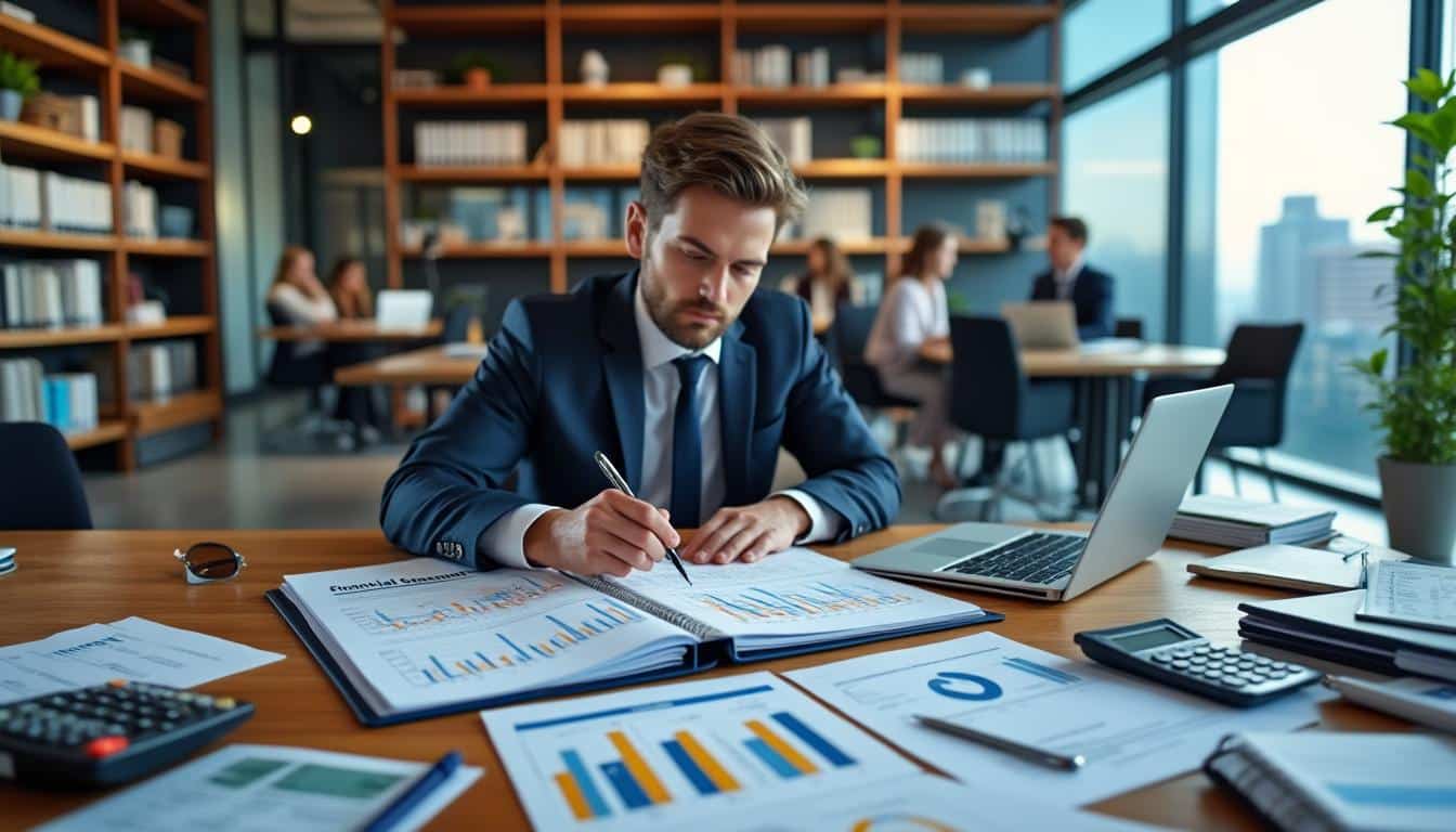 découvrez les étapes essentielles de la révision comptable avant la clôture de votre exercice. optimisez vos comptes, assurez leur conformité et préparez-vous efficacement pour une clôture réussie.